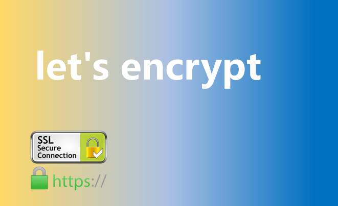 为Hugo配置https证书